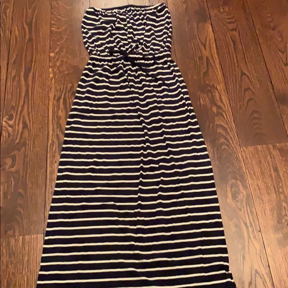J Crew Maxi Dress